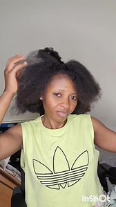 7.4K views · 297 reactions | Hairdrying to trim my split ends | Natural & Beautiful | Facebook