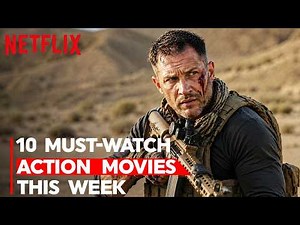Top 10 Best Action Movies Streaming Right Now | Netflix, Prime Video & HBO Max