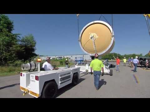 Space Launch System Booster Test Fired on This Week @NASA - July 1, 2016
