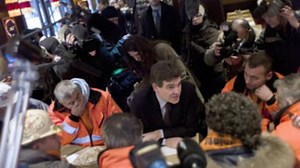 Florange : les salariés craignent un arrêt brutal des hauts-fourneaux
