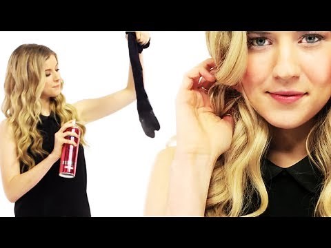 How to Rock Tights Without Snags & OOTD with MeghanRosette - #17Daily