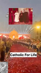 The Catholic Church remains a beacon of faith in the Middle East....