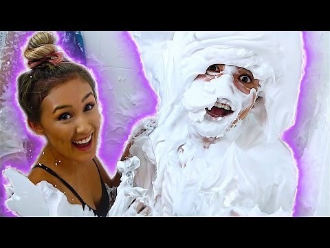 DIY SHAVING YOUR BODY!