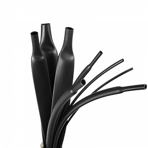 [Hot Item] Fluororubber Heat Shrinkable Tube Fluoroelastomer Heat Shrink Tubing