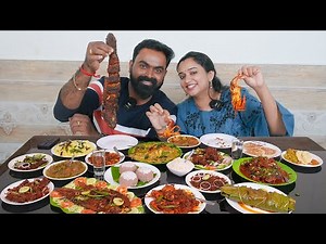 അങ്ങനെ ഞങ്ങളും കള്ള് ഷാപ്പിൽ കയറി | Kallu Shappu Food Vlog | Gowri Krishnan