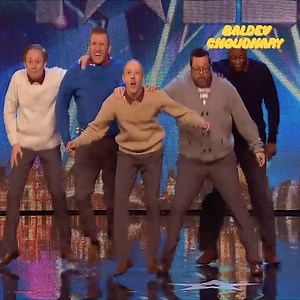 Old Men Grooving bust a move, and maybe their backs! | Baldev Choudhary