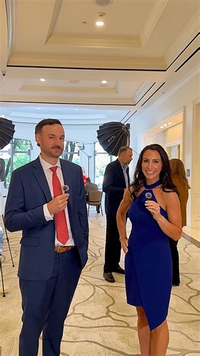 Curtis Gardner, Master Technician with Angie Pascotto at The Reynolds and Reynolds Company Amplify Event Fixed Ops Roundtable Pop-up in Dallas TX! See our next big event by registering: FixedOpsRoundtable.com == | Ted Ings
