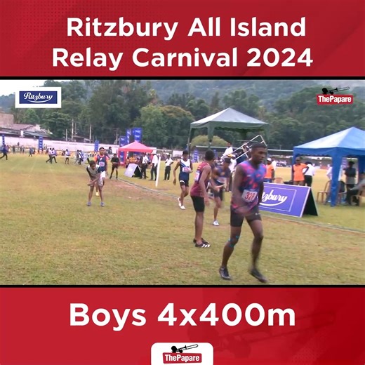 83 reactions · 6 comments | Watch the Boys’ 4x400m Relay Events of the age categories of U16, U18 and U20 in the Ritzbury Relay Carnival 2024. #Athletics #RelayCarnival #ThePapare | ThePapare.com | Facebook