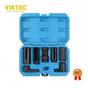 [Hot Item] Automotive Tools for 7PCS Oxygen Sensor Socket Set
