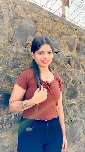 #Beautiful #bride #aagrikolibride #makeup #love #facebook #reels | Aagri Koli Couples