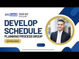 Strategic Project Scheduling: Mastering the Develop Schedule Process