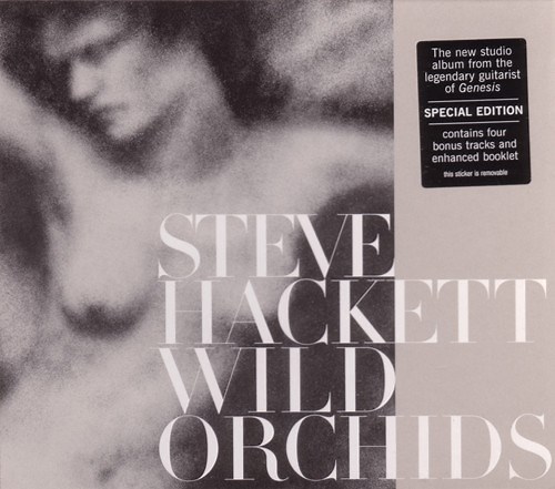 Steve Hackett - Wild Orchids