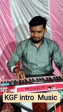 #KGF stej jagran #intro music / raj musical group #chitrakoot