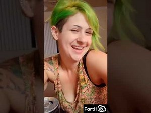 TikTok Women Farting Loud Compilation