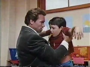 Kindergarten Cop (1990) - VHS Spot