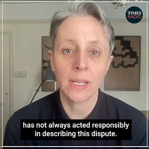 10K views · 117 reactions | "She occupies a space that's both quite strong disagreement with me, but is prepared to talk to me and defend my free speech, that's quite refreshing." Is there space for respectful dialogue in the trans debate? | Katy Jon Went and Kathleen Stock discuss the importance of communication. | Times Radio | Facebook