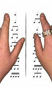 Pyramid note practice | Drumidea