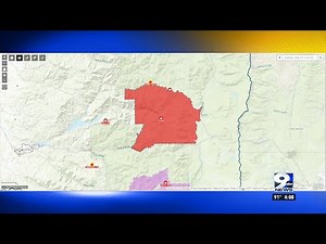 July 19: Pyramid Fire