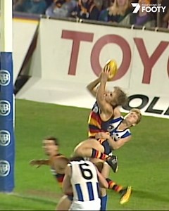 It's Tony Modra's birthday today, which means we're legally bound to post this compilation... | 7AFL