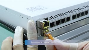 4 Packs 10GBASE-SR SFP+ Module, 10G Multimode SFP 850nm LC Transceiver with 300M DDM, Compatible with Cisco SFP-10G-SR, Ubiquiti UF-MM-10G,Fortinet, Mikrotik