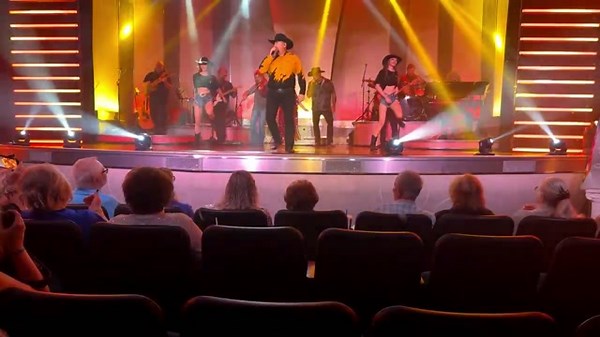 Branson Show Awards on Reels