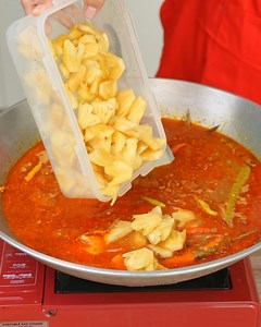 106K views · 1.2K reactions | Ikan Asam Pedas simple kuah pedas. | Hobby Makan | Facebook