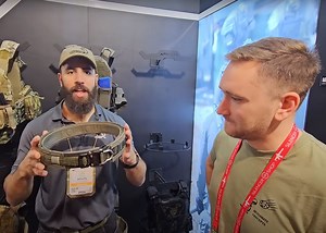Agilite Magnetix Battle Belt At the SHOT Show 2024