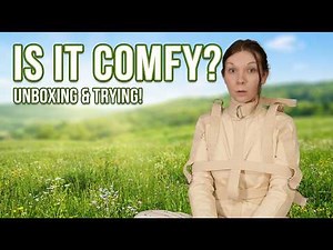 I Tried a Heavy Duty Straitjacket… Here’s What Happened