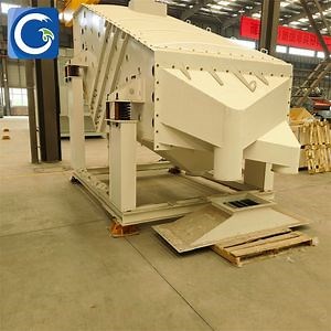 [Hot Item] Multi Stage Light Dry Material Probability Vibrating Screen Sieve