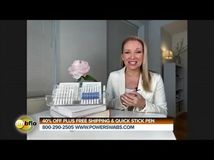 Power Swabs - March 18 2021