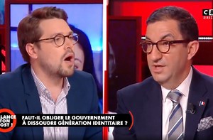 “Vous ne parlez pas, vous dégueulez” : vif accrochage entre Jean Messiha et Benjamin Lucas dans Balance ton post (VIDEO)