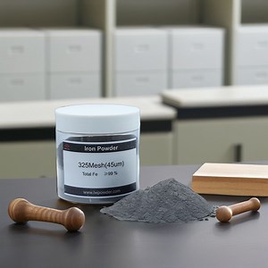 [Hot Item] Ultrafine Reduced Iron Powder 325 Mesh/500mesh