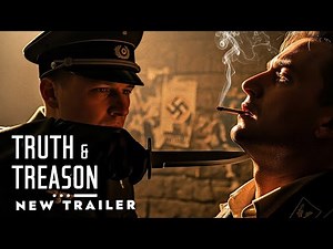 Truth & Treason: NEW TRAILER | WW2 Spy, Thriller Film