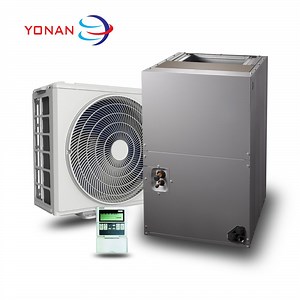 [Hot Item] Seer 18 Ahu Air Conditioning Fan Coil HVAC Air Handling Unit