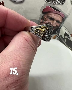 13 reactions · 7 comments | New Scorpion ring | Skulljewelry.com | Facebook
