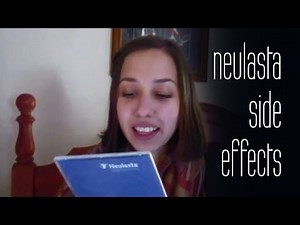 Neulasta Side Effects | Hodgkin's Lymphoma
