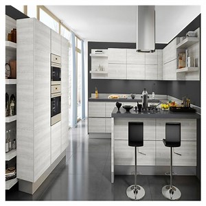 [Hot Item] Cbmmart PVC Kitchen Cabinet Door Kitchen Cabinet Handles and Pulls Kitchen Cabinet