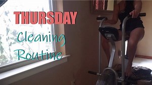 THURSDAY Cleaning Routine | Clean with me | Messy HOUSE |  Nudity, Sexually and Explicit Video on YouTube