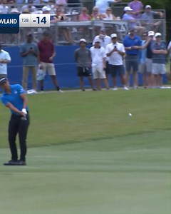 128K views · 2.2K reactions | Hoopin’ in NOLA  An impressive week of hole-outs from Collin Morikawa. | PGA TOUR | Facebook