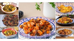 Moroccan Recipes With Preserved Lemon