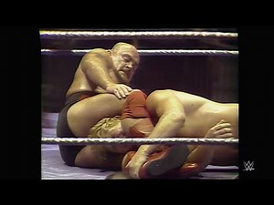 Bob Backlund vs. Ivan Koloff (WWWF Championship Match) | WWF Ultimate ShowDown!