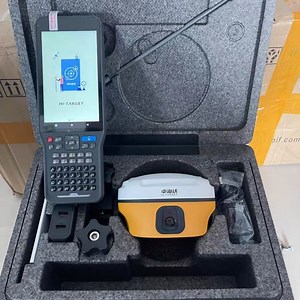 [Hot Item] Multi Channels High Performance Surveying Equipment Dgps Hi-Target V5/Vrtk Gnss Rtk