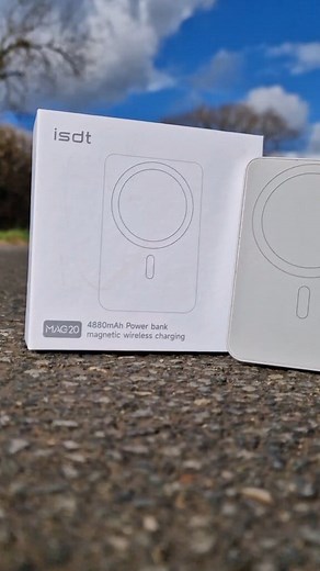 iSDT mag20 power bank #rccars #PowerBank #rchobby #videography #power #isdt | Hobby Queen