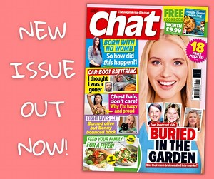 Chat Magazine on Reels