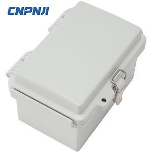 [Hot Item] ABS Buckle Junction Box Plastic Enclosure Power Distribution Box