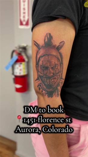 Bad stuff and sick tattoos #denvertattooartist #sleevetattoos #portraits