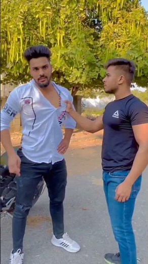 bhare bajar me goli mar dange😠 #badmashi