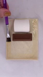 Night night lil bear 🐻 #baking #puffpastry #sleepingbear #foodhacks #howto #smores | Cupcake SB12