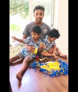 Astra active launch.... | Theekshana Anuradha