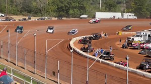 12K views · 265 reactions | 602 Late Model Sportsman Heat 1 (Sunday) East Alabama Motor Speedway | Cindy Brett, My view from the stands. | Facebook